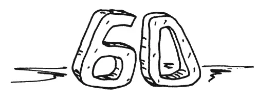 60 немало 60 немного В 60 открыта к мудрости дорога Не беда что - фото 34