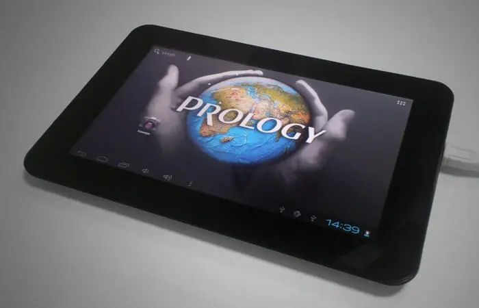 Дизайн и комплект поставки Prology Evolution Tab750 упакован в картонную - фото 7