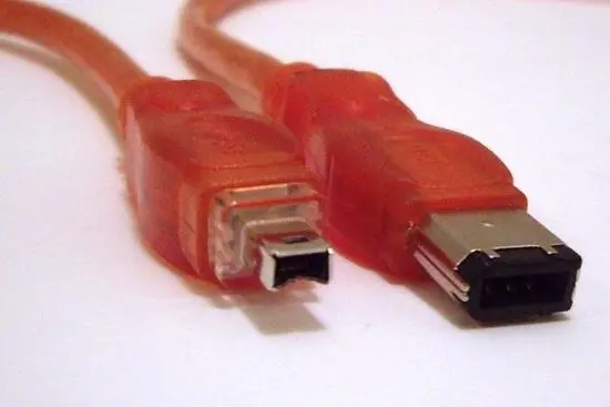 Что же собой представляет стандарт Наверно стоит просто сравнить его с USB - фото 5