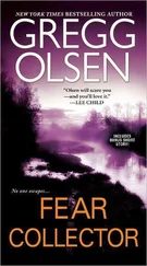 Gregg Olsen - Fear Collector