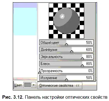 Настроив свойства поверхности необходимо подтвердить сделанные изменения - фото 76