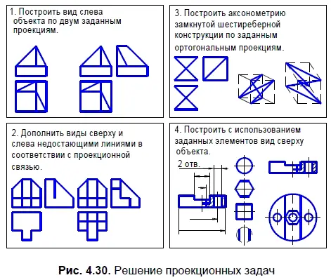 В двух первых задачах для сокращения числа возможных решений необходимо - фото 149