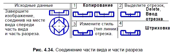 Для получения правильного решения в задаче 3 рис 435 необходимо обратить - фото 153
