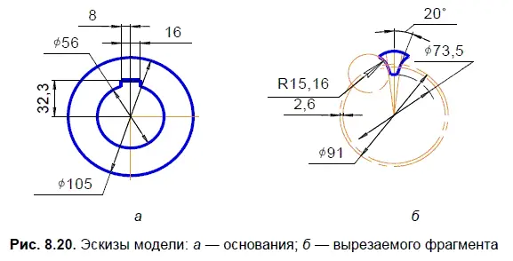 Длина делительной окружности зубчатого колеса определяется соотношением L zp - фото 353