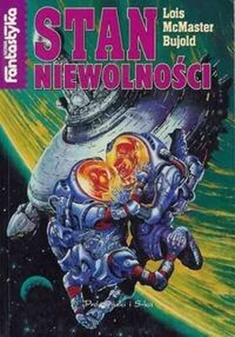 Lois Bujold Stan niewolności обложка книги