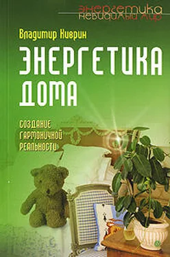 Владимир Киврин Энергетика дома. Создание гармоничной реальности обложка книги