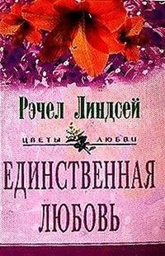 Рэчел Линдсей Единственная любовь обложка книги