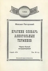 Михаил Погарский - Краткий словарь алкогольных терминов