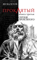Ян Валетов - Сердце Проклятого