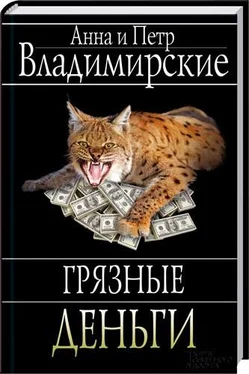 Петр Владимирский Грязные деньги