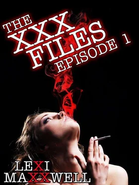 Lexi Maxxwell The XXX Files Episode 1 обложка книги