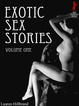 Lauren Hillbrand Exotic Sex Stories Volume 1 обложка книги