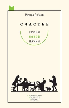 Ричард Лэйард Счастье: уроки новой науки