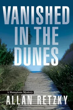 Allan Retzky Vanished in the Dunes обложка книги