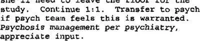 Although many of these findings were kept from my family and me it was clear - фото 23