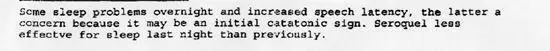 It was the first time that anyone had mentioned the term catatonia a stage - фото 34