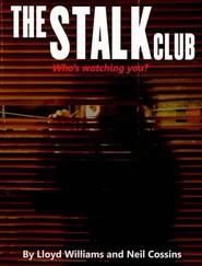 Neil Cossins - The Stalk Club
