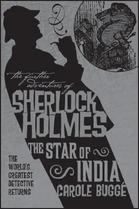 THE FURTHER ADVENTURES OF SHERLOCK HOLMES THE STAR OF INDIA Carole Buggé - фото 34