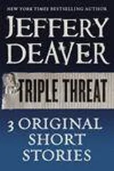 Jeffery Deaver - Triple Threat