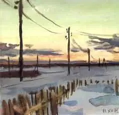 Перед вынужденным переездом из Исилькуля в Новосибирск я написал из нашего - фото 10