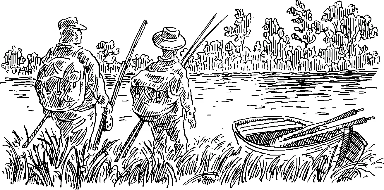 Может случиться так ктонибудь из читателейрыболовов открыв книжку на этой - фото 11