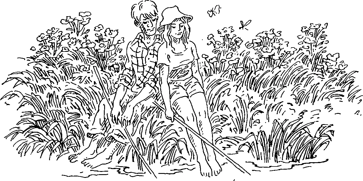 Если бы моего приятеля Федю Ершова разбудить среди ночи и сказать что имеется - фото 14