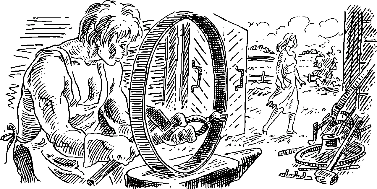 Вот этому везет Поди угадай что принимать за счастье и что считать - фото 18