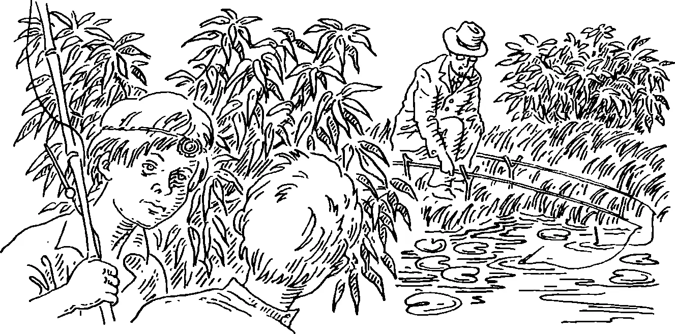 Это были встречи веселые в духе рассказов Антоши Чехонте Чехов был тогда еще - фото 19