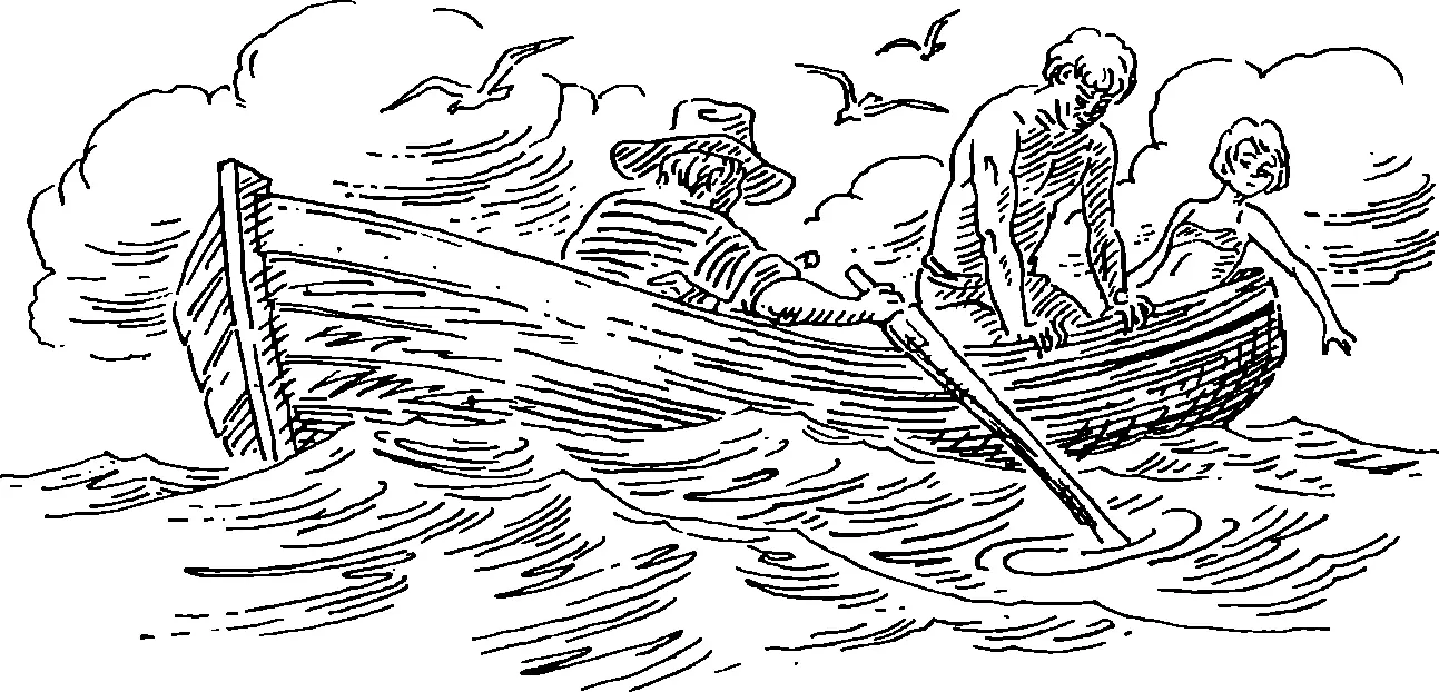 Рано утром я проснулся и вспомнил что еще с вечера собирался половить форель - фото 21