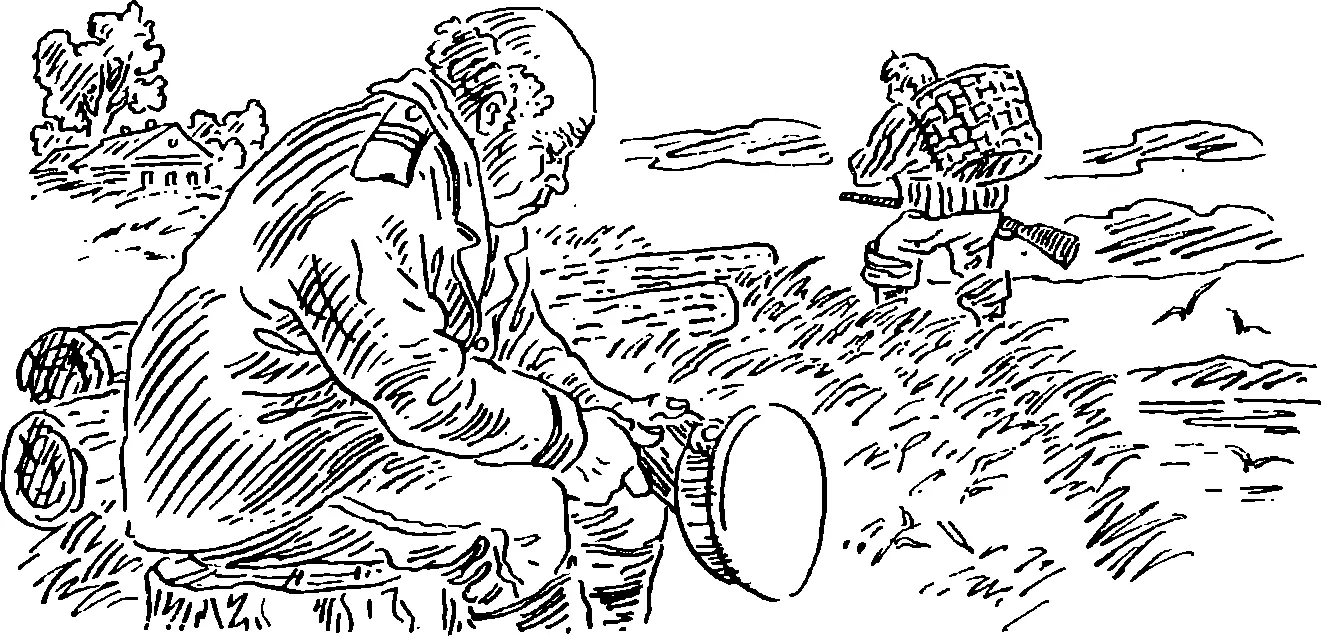 1 Представитель английского языка завуч средней школы Леонид Борисович на - фото 27