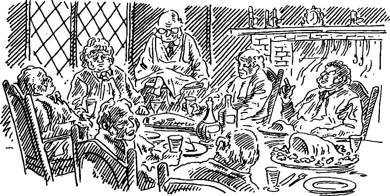 Сегодня утром мне впервые в жизни захотелось быть рыболовом не одним из тех - фото 45