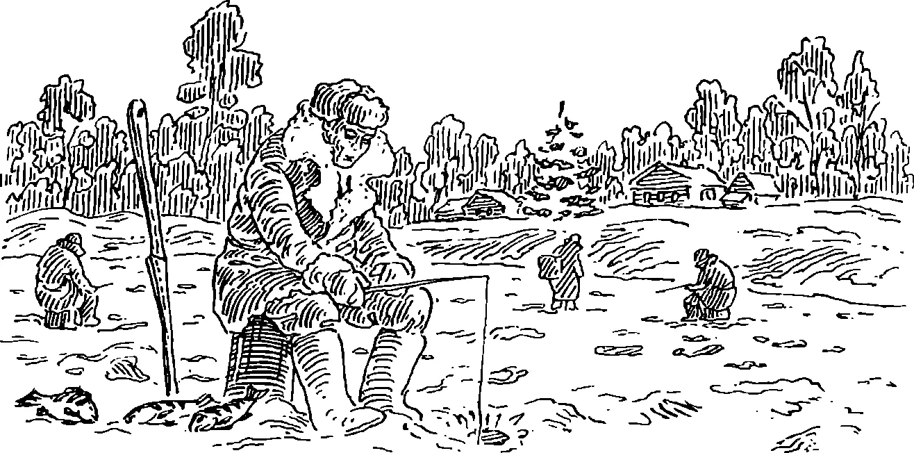 Июнь на рыбу плюнь говорят некоторые рыболовы Но лишь в июне я имел - фото 7