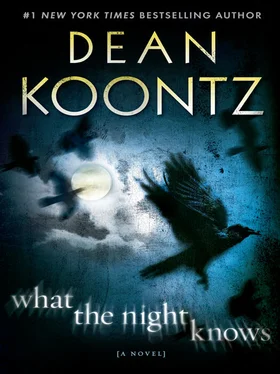 Dean Koontz What the Night Knows (with bonus novella Darkness Under the Sun)