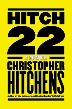 Christopher Hitchens Hitch-22 обложка книги