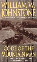 William Johnstone - Code of the Mountain Man