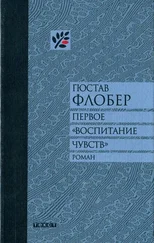 Гюстав Флобер - Первое «Воспитание чувств»