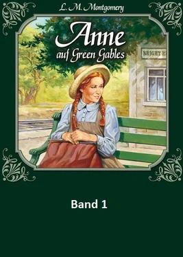 Lucy Montgomery Anne auf Green Gables обложка книги