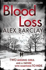 Alex Barclay - Blood Loss