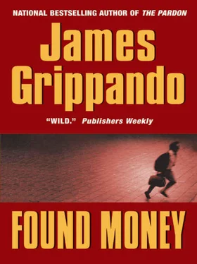 James Grippando Found money обложка книги