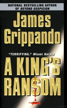 James Grippando A King's ransom обложка книги