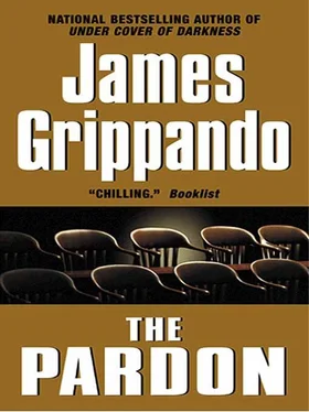 James Grippando The Pardon обложка книги
