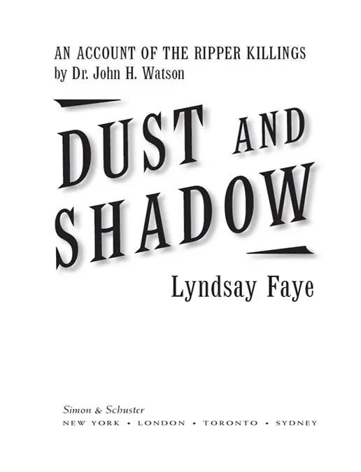 Dust and Shadow - изображение 3