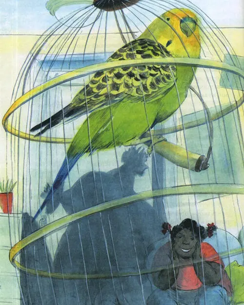 Когда между ними хлопала растянутая простыня Робу вдруг вспомнилось как отец - фото 45