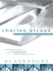 Charles Stross - Glasshouse