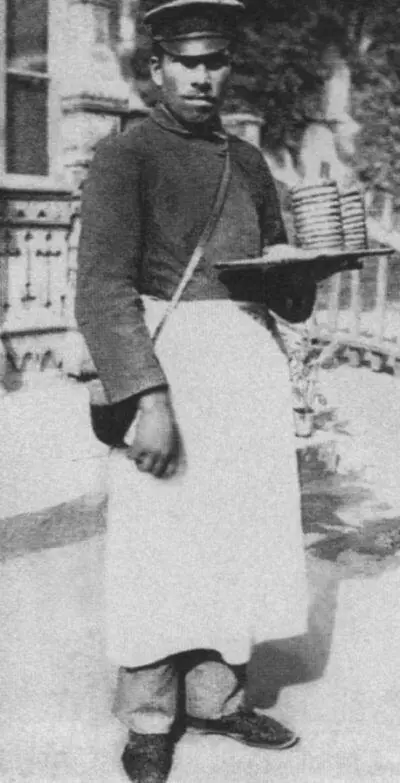 Блинник Фото Конец XIX в Ночлежный дом Художник В Е Маковский 1889 г - фото 36