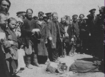 Жертвы давки на Ходынском поле Фото 1896 г Студенческий пикник на - фото 47