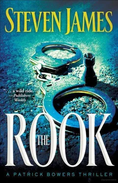 Steven James The Rook обложка книги