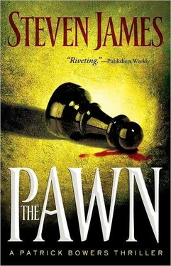 Steven James The Pawn обложка книги