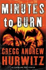 Gregg Hurwitz - Minutes to Burn