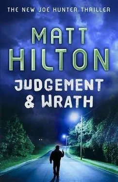 Matt Hilton Judgement and Wrath обложка книги